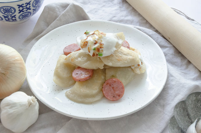 How to Cook Our Perogies