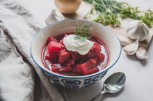 Load image into Gallery viewer, edmonton borsch, edmonton borscht, Gluten Free Edmonton, Sausage Edmonton, Widynowski’s Sausage House, Ukrainian Sausage, Ukrainian Edmonton, Edmonton delivery
