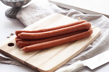 Load image into Gallery viewer, Edmonton made pepperoni, Gluten Free Edmonton, Sausage Edmonton, Widynowski’s Sausage House, Ukrainian Sausage, Ukrainian Edmonton, Edmonton delivery
