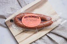 Load image into Gallery viewer, Gluten Free Edmonton, Sausage Edmonton, Widynowski’s Sausage House, Ukrainian Sausage, Ukrainian Edmonton, Edmonton delivery
