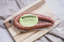 Load image into Gallery viewer, Gluten Free Edmonton, Sausage Edmonton, Widynowski’s Sausage House, Ukrainian Sausage, Ukrainian Edmonton, Edmonton delivery
