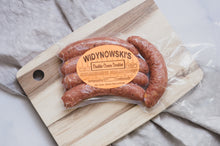 Load image into Gallery viewer, Gluten Free Edmonton, Sausage Edmonton, Widynowski’s Sausage House, Ukrainian Sausage, Ukrainian Edmonton, Edmonton delivery
