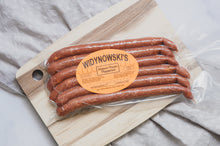 Load image into Gallery viewer, Edmonton made pepperoni, Gluten Free Edmonton, Sausage Edmonton, Widynowski’s Sausage House, Ukrainian Sausage, Ukrainian Edmonton, Edmonton delivery
