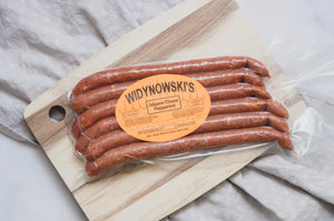 Edmonton made pepperoni, Gluten Free Edmonton, Sausage Edmonton, Widynowski’s Sausage House, Ukrainian Sausage, Ukrainian Edmonton, Edmonton delivery