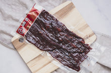 Load image into Gallery viewer, edmonton beef jerky, Gluten Free Edmonton, Sausage Edmonton, Widynowski’s Sausage House, Ukrainian Sausage, Ukrainian Edmonton, Edmonton delivery
