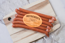 Load image into Gallery viewer, Edmonton made pepperoni, Gluten Free Edmonton, Sausage Edmonton, Widynowski’s Sausage House, Ukrainian Sausage, Ukrainian Edmonton, Edmonton delivery
