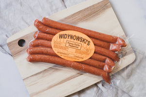 Edmonton made pepperoni, Gluten Free Edmonton, Sausage Edmonton, Widynowski’s Sausage House, Ukrainian Sausage, Ukrainian Edmonton, Edmonton delivery