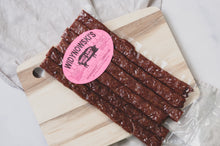 Load image into Gallery viewer, sweet and spicy pork jerky edmonton, Ukrainian Edmonton, Edmonton delivery, Widynowski’s Sausage House, Edmonton delivery
